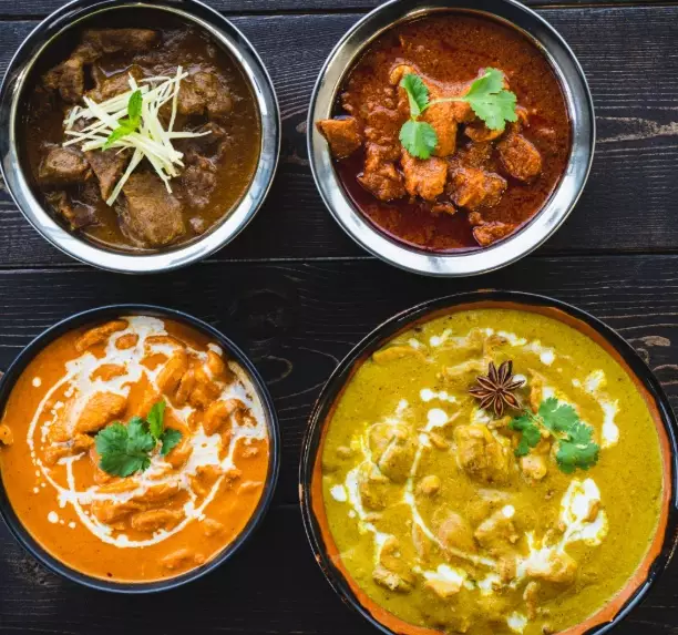 Indian curry base Indian curry base