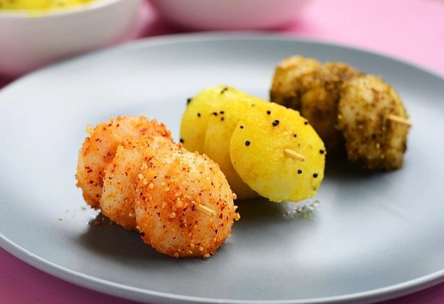 Indian food for kids