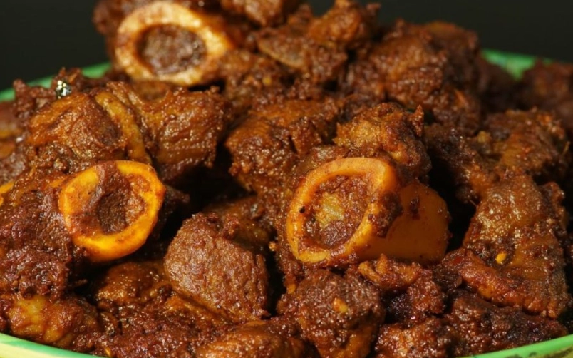 mutton curry recipe