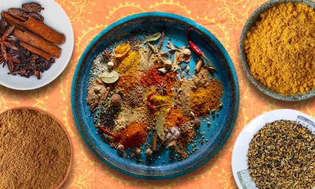 garam masala recipe