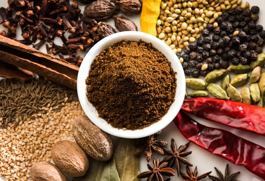 garam masala recipe