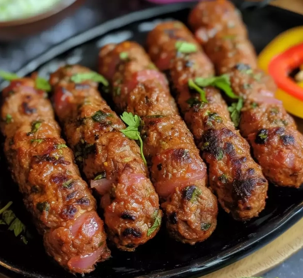 how to make chicken kebabs