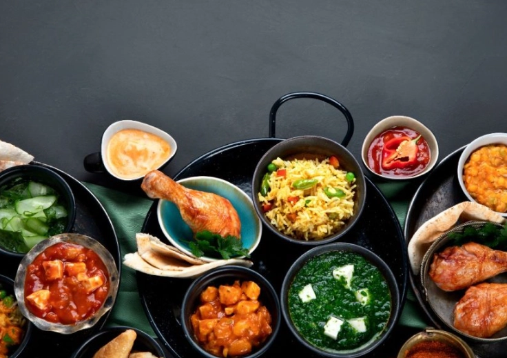 traditional Indian drinks