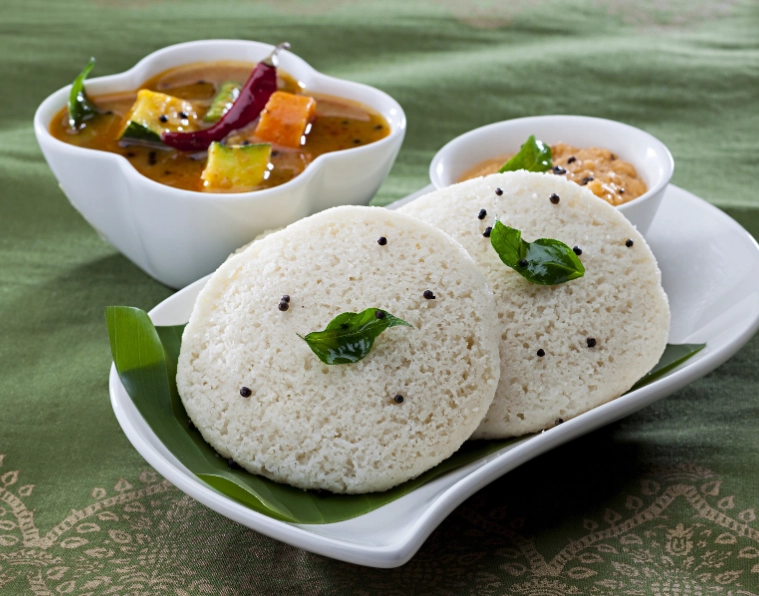 vegetarian south indian food