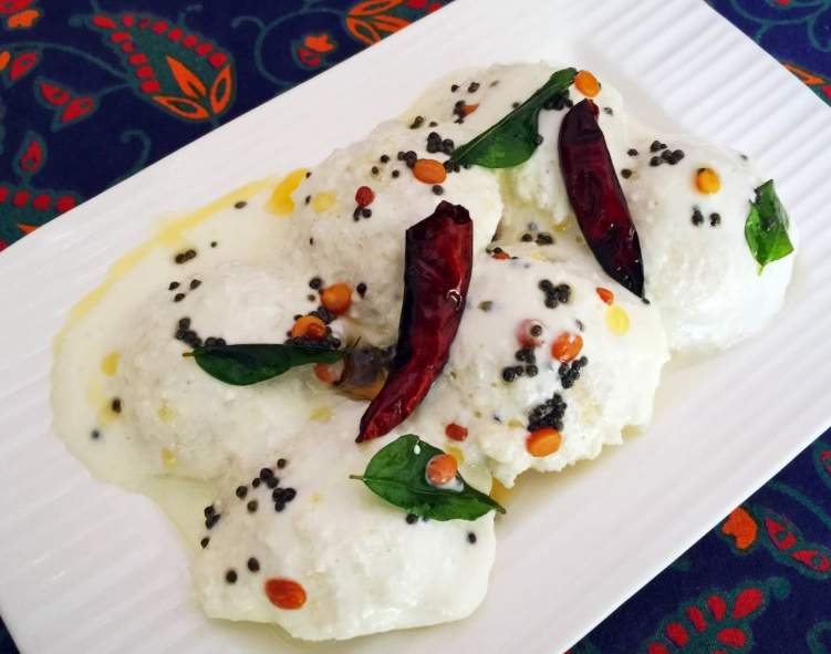 soft idli recipe