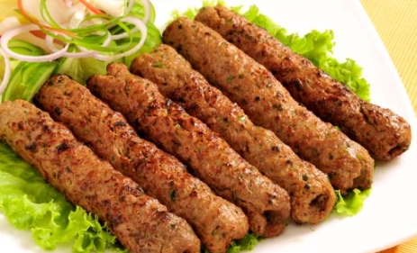 how to make chicken kebabs
