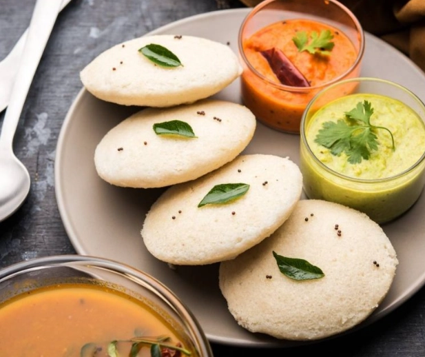 how to make idli