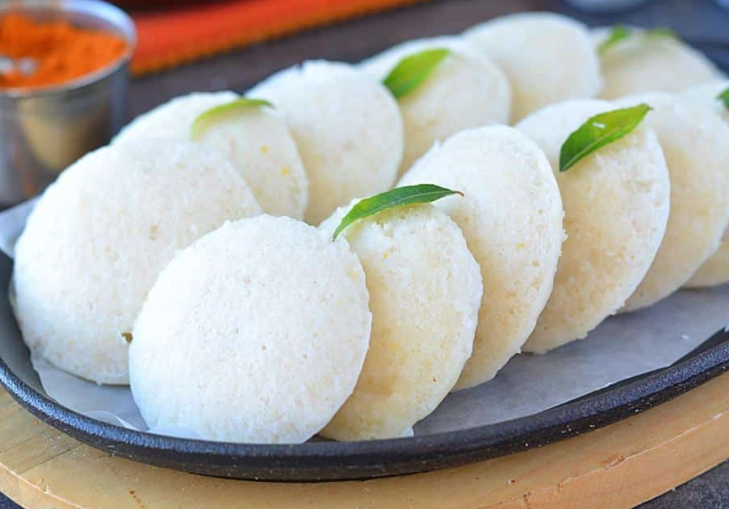 how to make idli