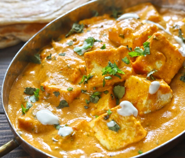 easy paneer dishes