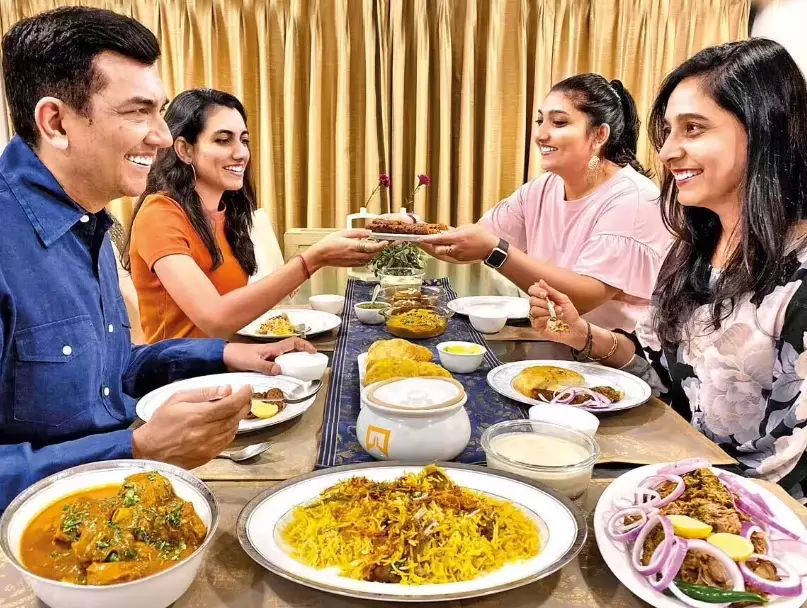 traditional Indian drinks