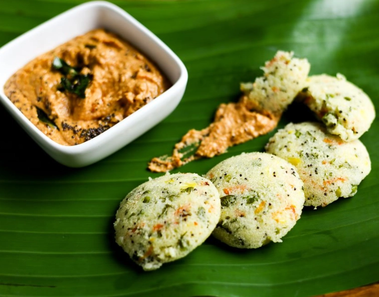 how to make idli