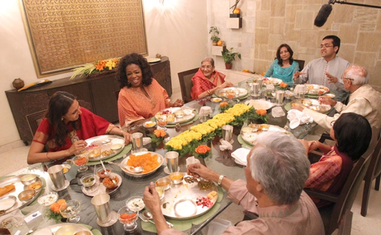 traditional Indian drinks