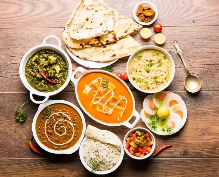 list of Indian curry dishes