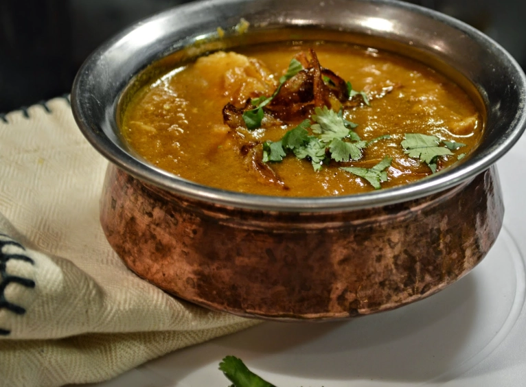 Indian food without spicy heat Indian food without spicy heat