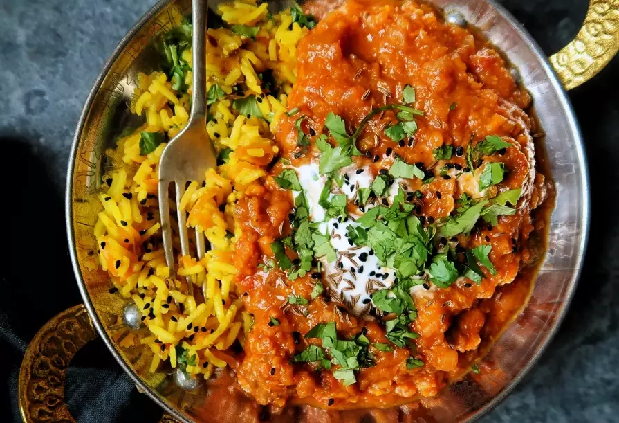 Indian food without spicy heat Indian food without spicy heat