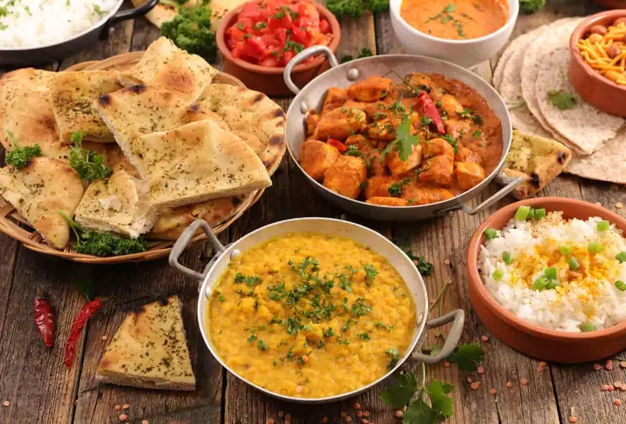 easy Indian cooking at home