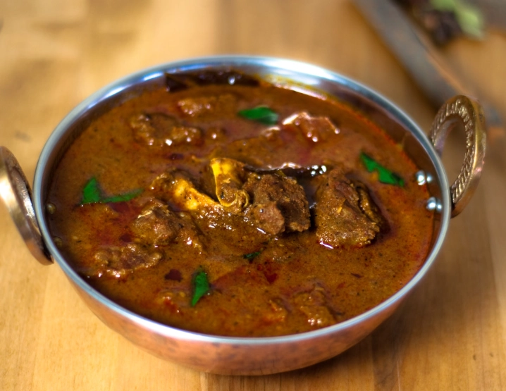 Indian curry recipes at home