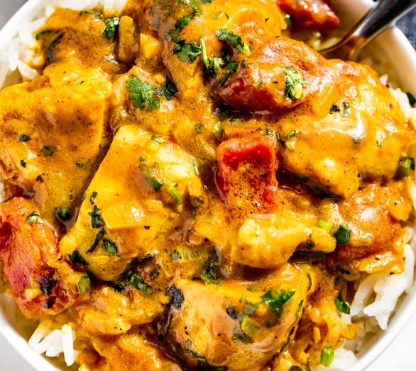 quick chicken curry quick chicken curry