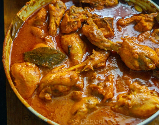 easy chicken curry recipe