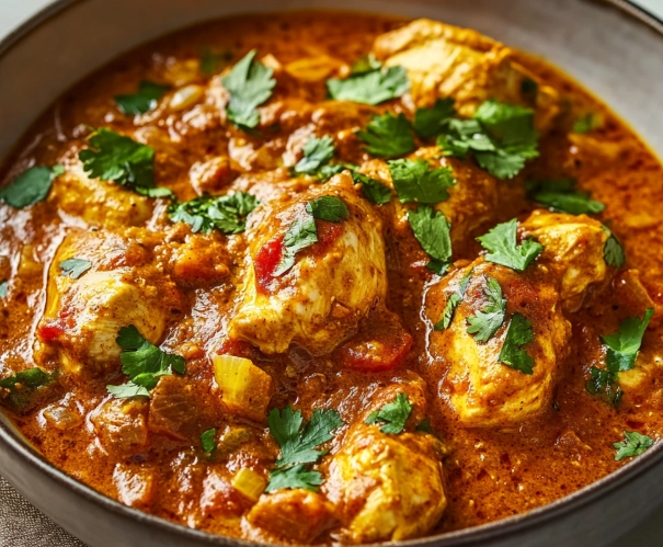 best Indian curry recipe