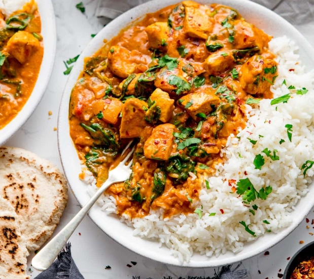 simple chicken curry recipe