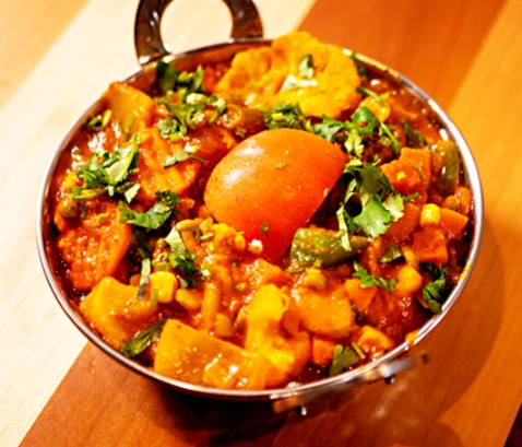 what is Indian comfort food