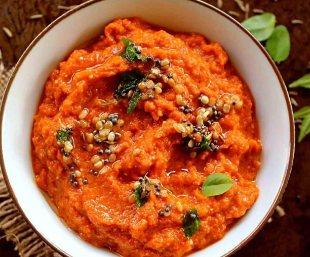 easy Indian chutney recipe