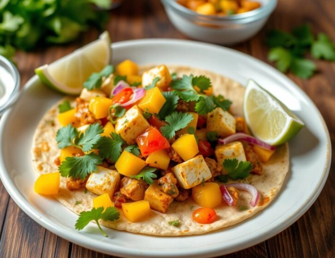 Indian fusion dinner ideas Indian fusion dinner ideas