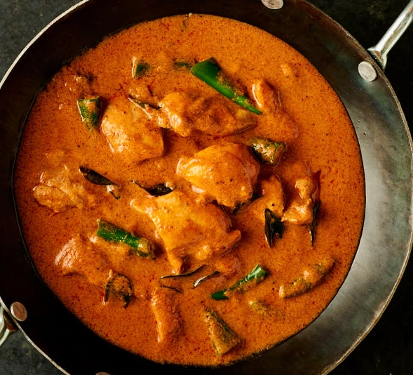 chicken curry masala