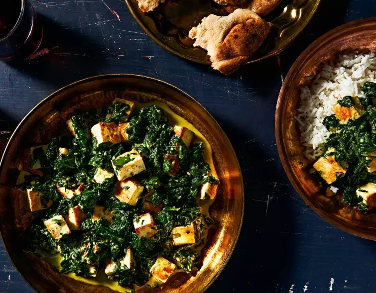 Indian comfort food recipes