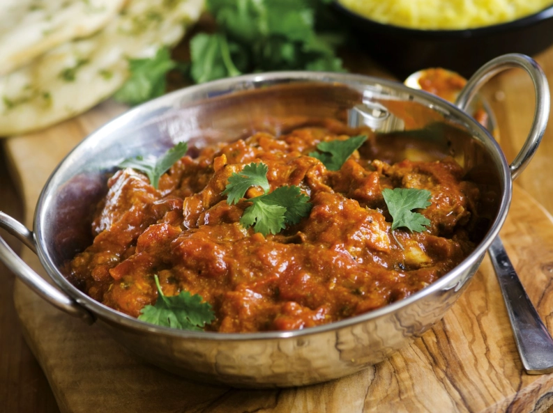 Indian curry recipes