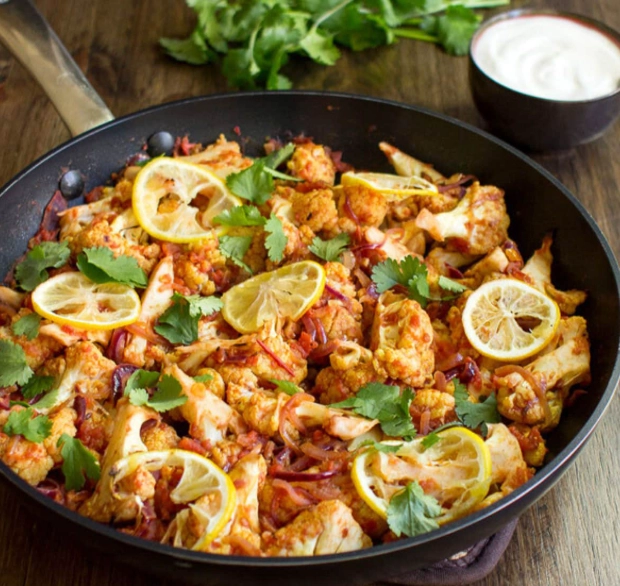 Indian vegetarian dinner ideas