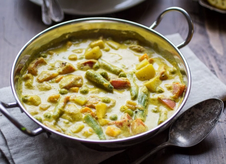 easy Indian vegetarian recipes