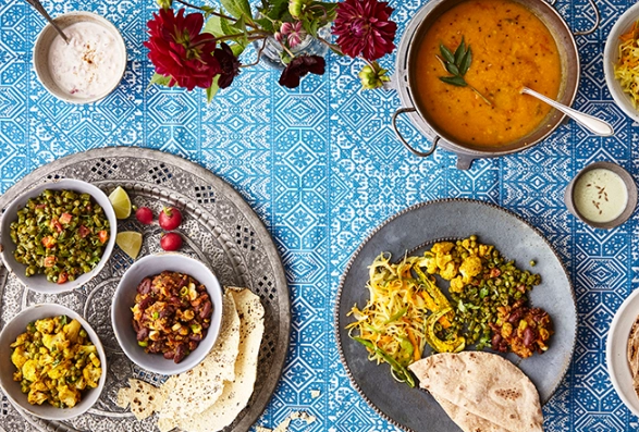 Indian cooking for beginners