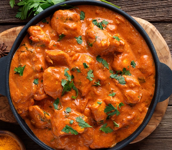 authentic Indian curry authentic Indian curry