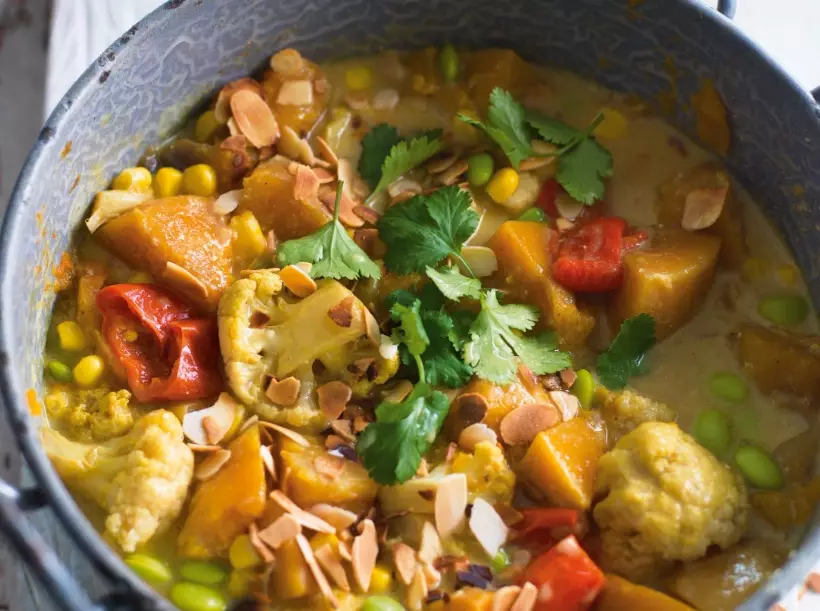 healthy vegetarian Indian meals