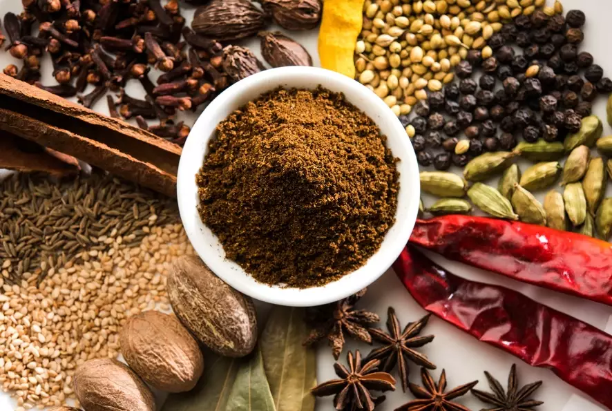 how to use Indian spices