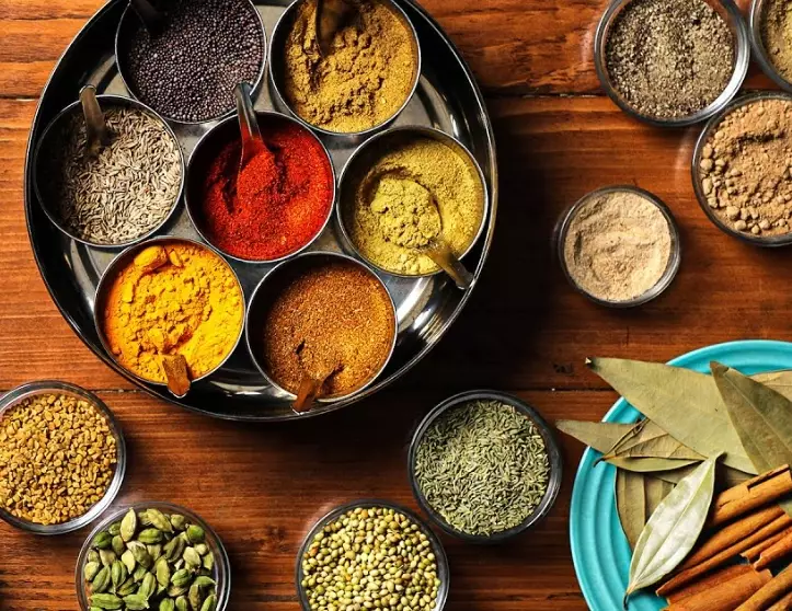 how to use Indian spices