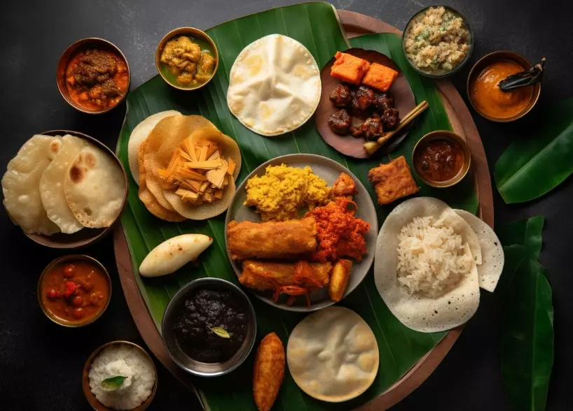 South Indian recipes for beginners