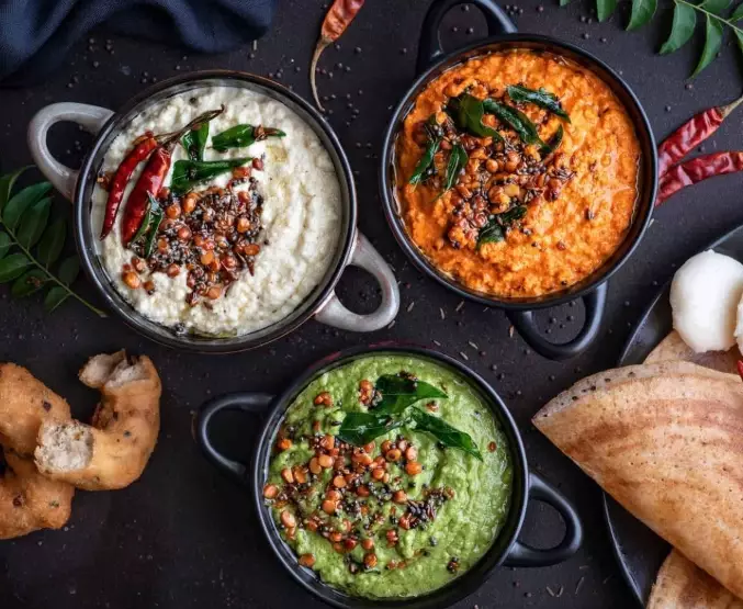 how to cook South Indian food