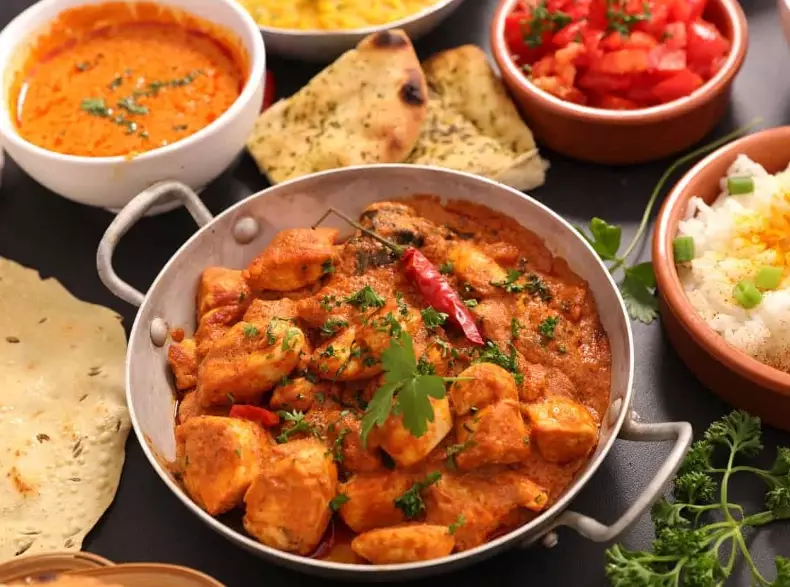 Indian food for beginners