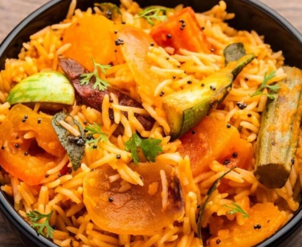 easy Indian family meals