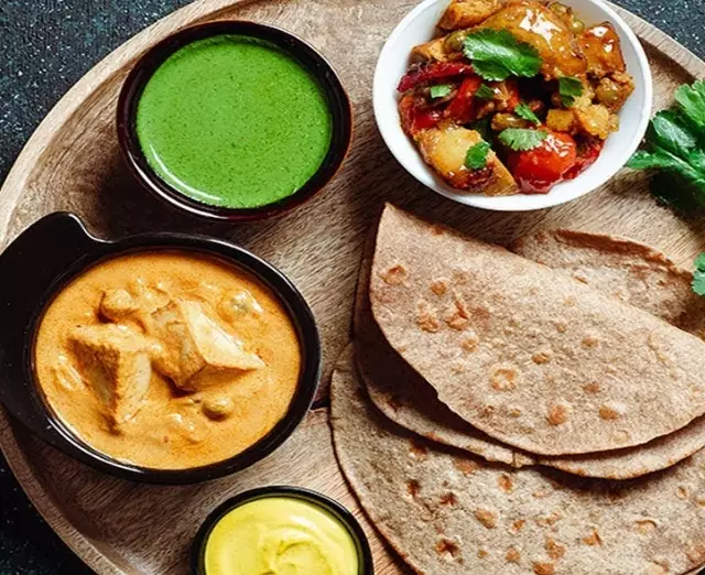 healthy Indian dinner recipes