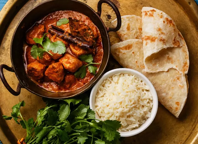 healthy Indian dinner recipes