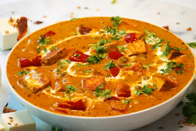 flavourful Indian curry