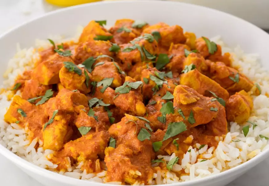 Indian chicken recipes