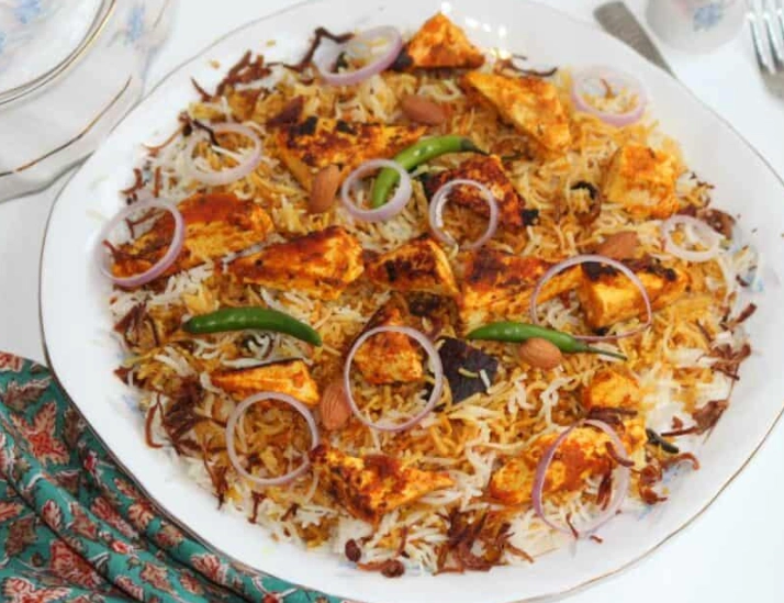 best Indian food for flavour