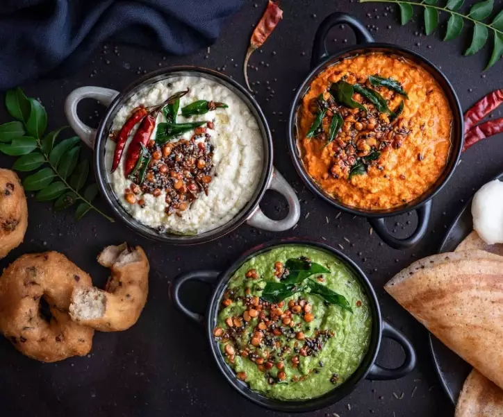 how to cook South Indian food