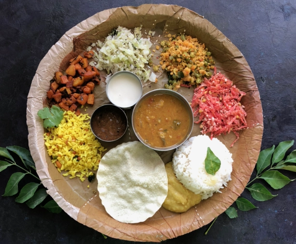 South Indian dinner ideas