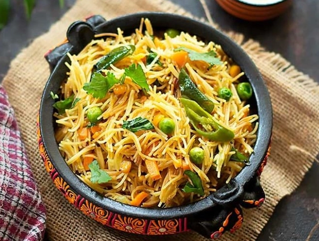 easy South Indian dinner